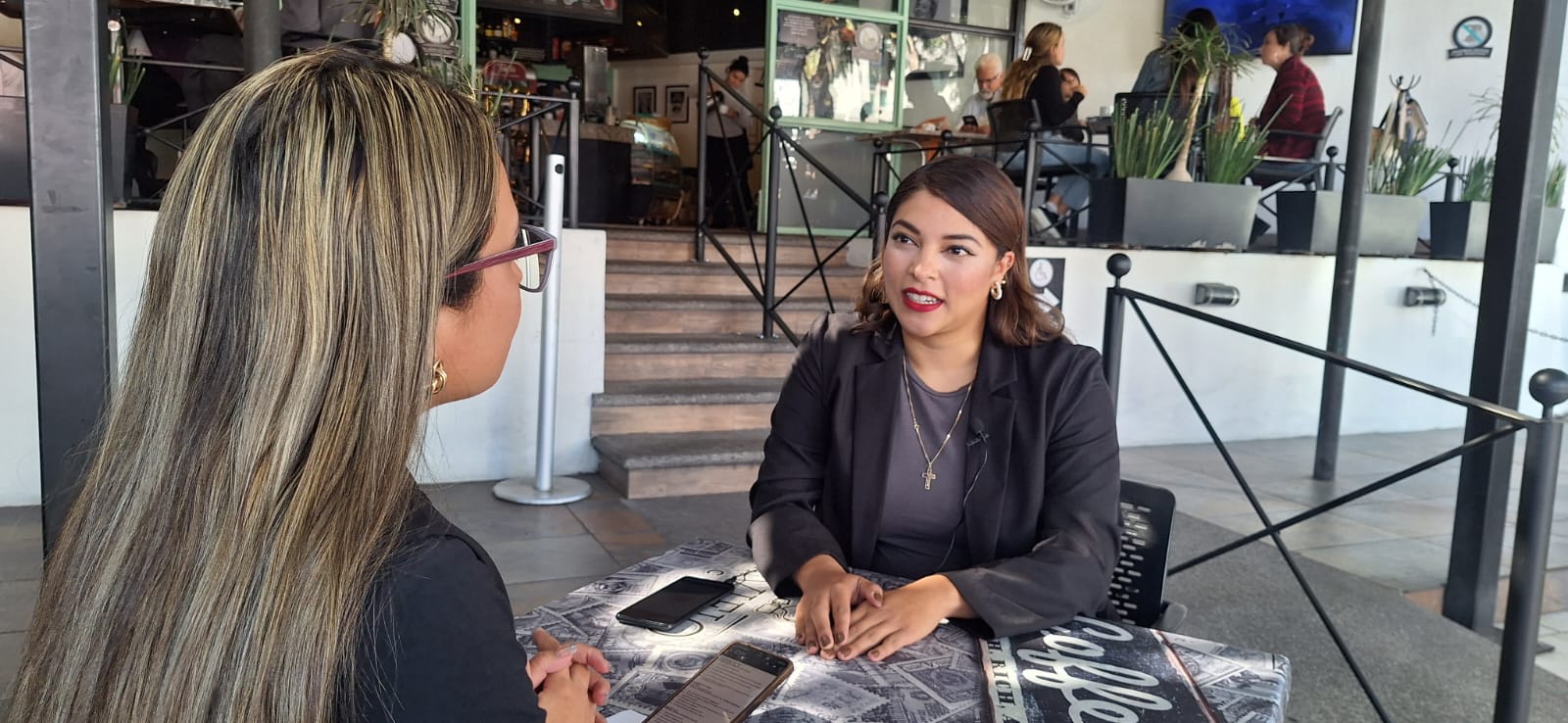 Harumi de la Luz, por una inclusión transformadora