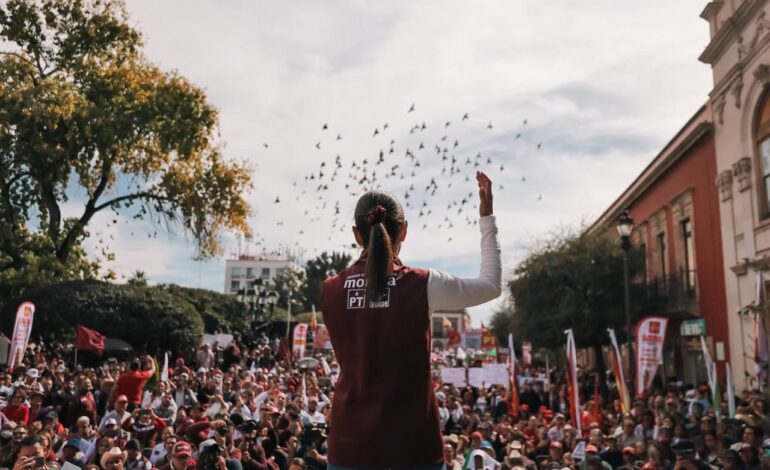 Tenemos una alianza con el pueblo que no se va a romper: Sheinbaum