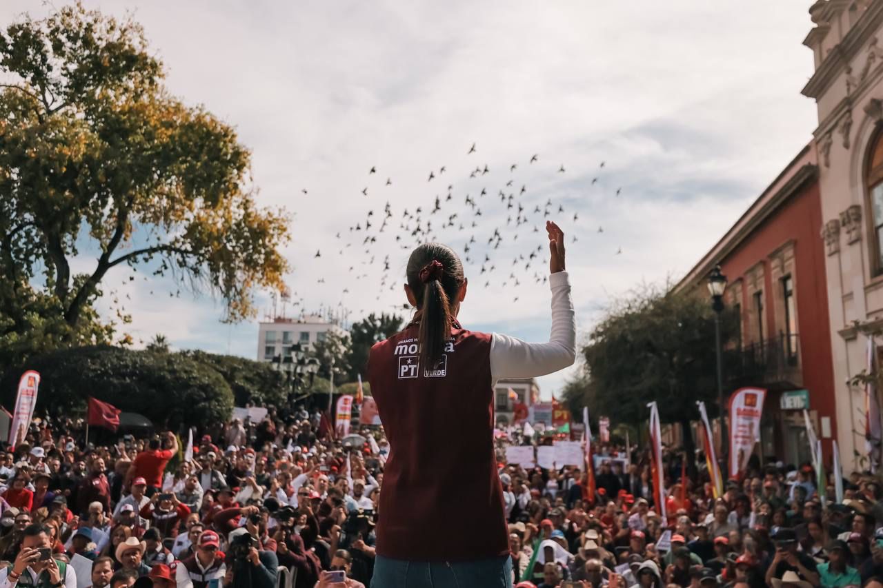 Tenemos una alianza con el pueblo que no se va a romper:  Sheinbaum