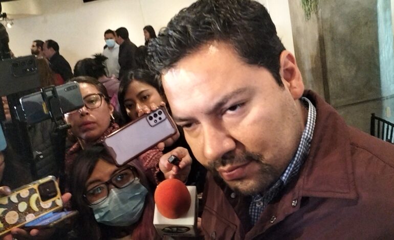 SEGOB analiza quién ocupará puesto de Andrés Villegas