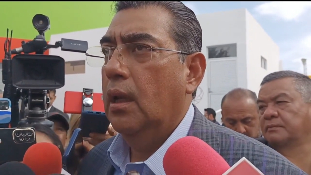 Se invirtieron 450 mdp para equipamiento de CU2, informa Sergio Salomón