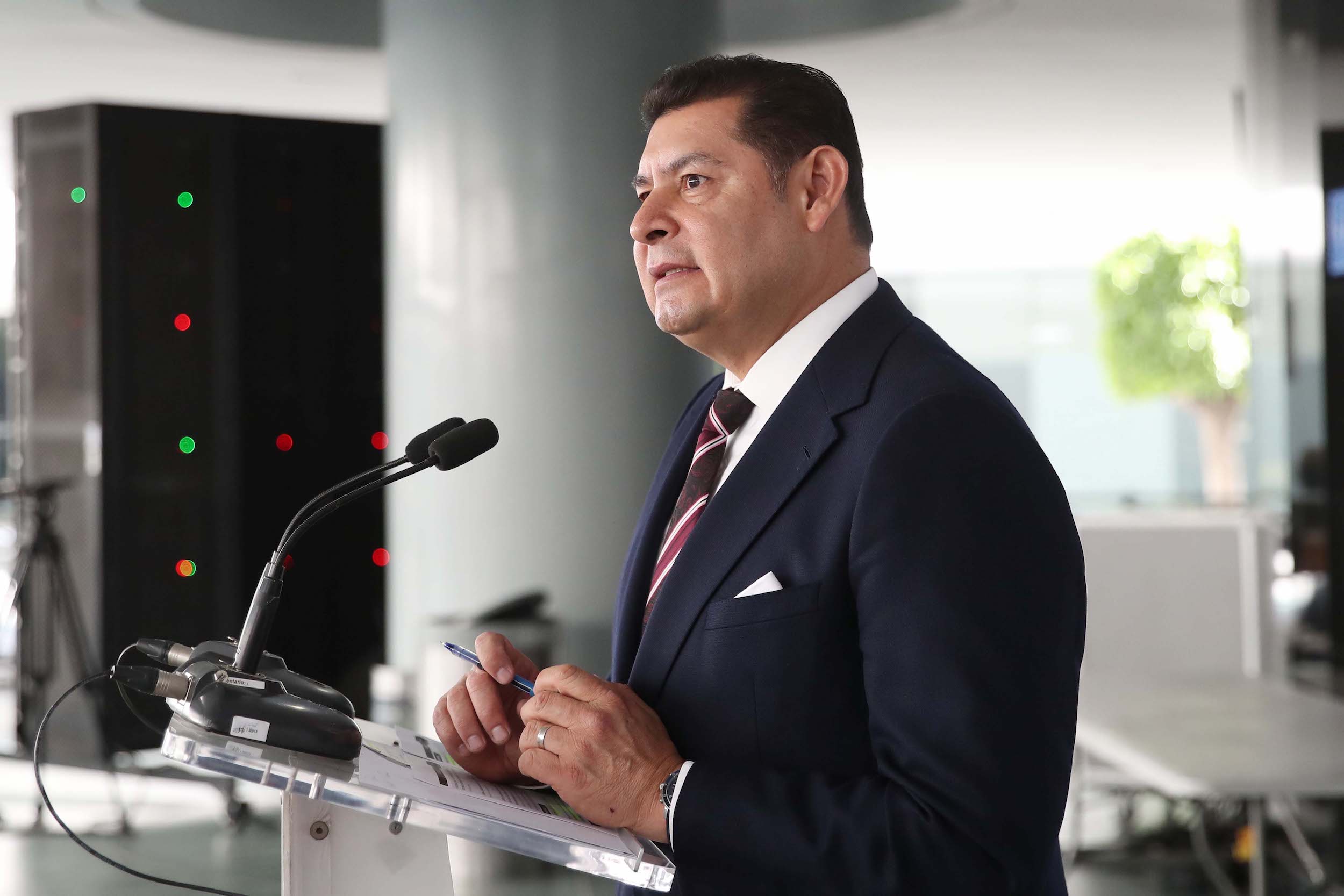Armenta da bienvenida a Chidiac y demás priístas a Morena en caso de adherirse