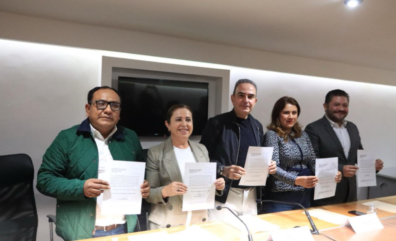 Se confirma; Jorge Estefan le dice adiós al PRI