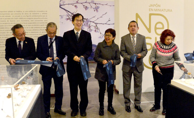 Casa de los Muñecos abre sus puertas a la muestra “Netsuke. Japón en miniatura”
