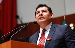  Alejandro Armenta no acudirá a visita de AMLO por respeto a la ley electoral
