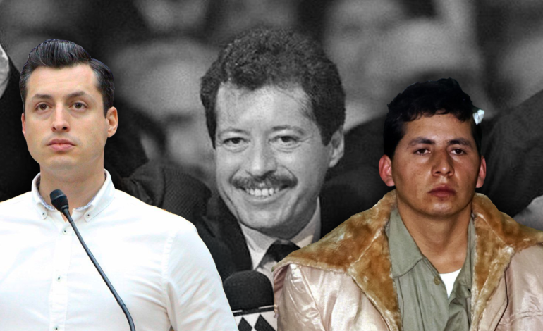 Afirma FGR que hubo segundo tirador en asesinato de Colosio