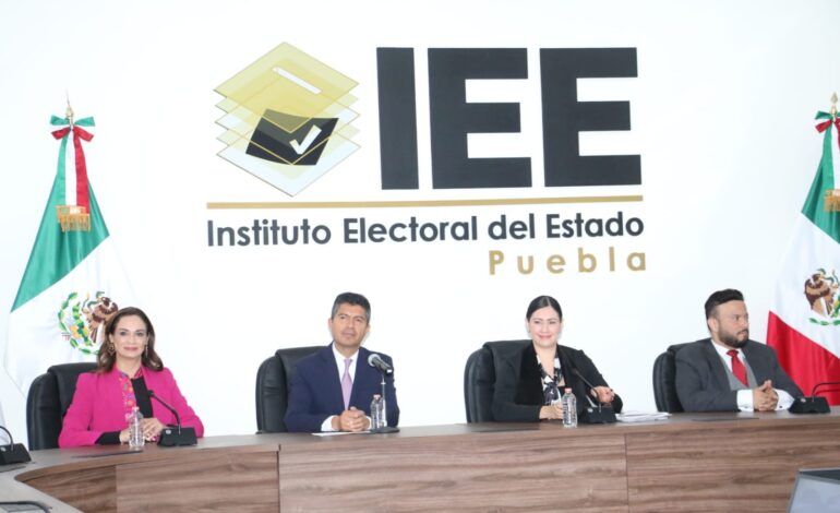 «El que nada debe nada teme»: Eduardo Rivera sobre invitación de Lydia Cacho