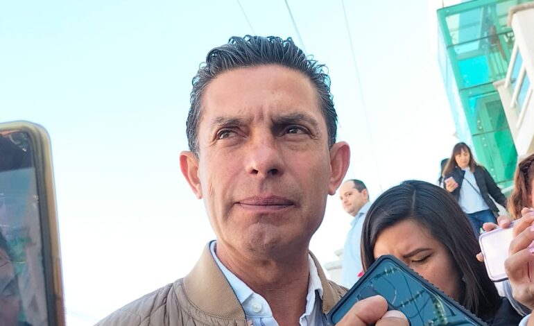 Genoveva Huerta competirá contra Claudia Rivera por diputación federal