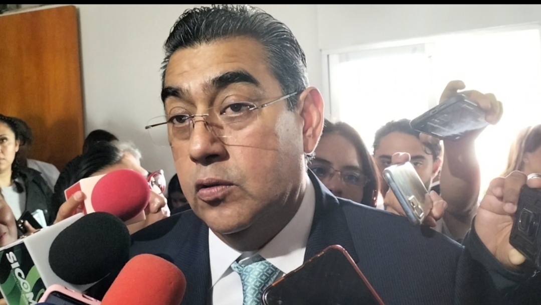 Gobierno prepara logística para visita de AMLO a Oriental