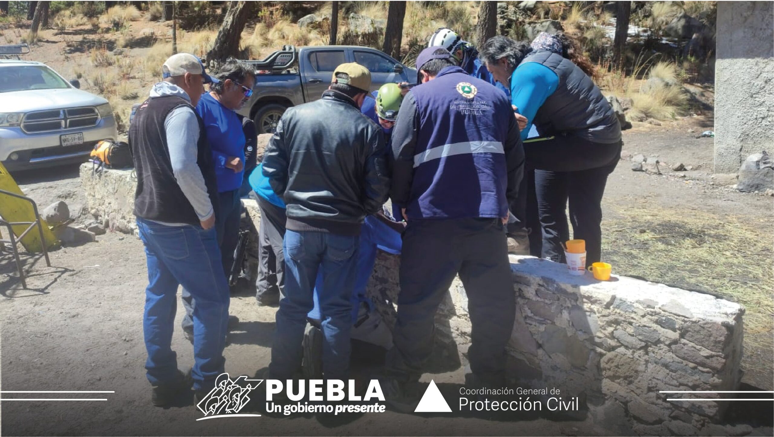 Localizan cadáver a montañista perdido en Pico de Orizaba