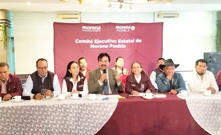 Analiza Morena investigar presunta compra de candidatura de Paola Angon a Camarillo