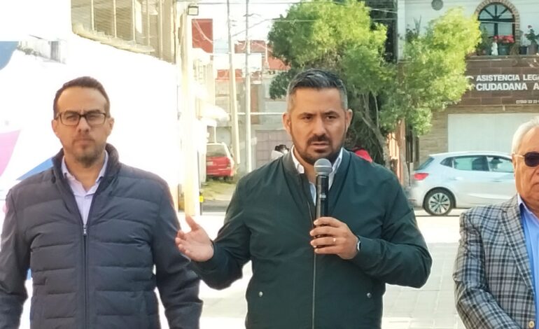 Ningún regidor ha pedido licencia previo al proceso electoral: Adán Domínguez