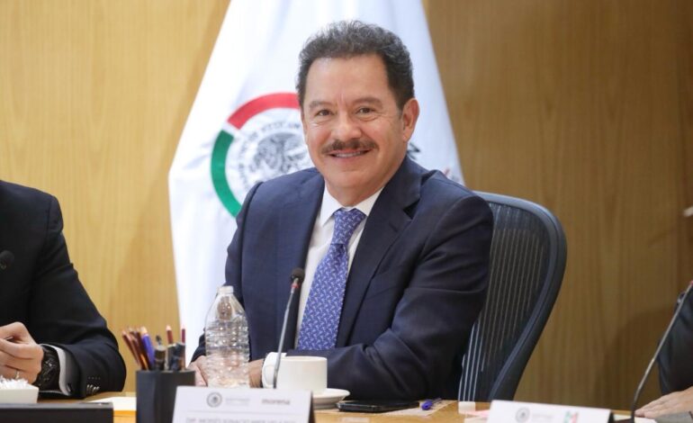 Diputados inician diálogos para las reformas constitucionales: Nacho Mier