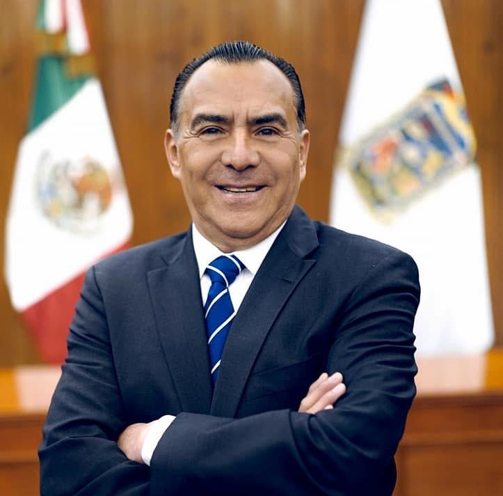 En San Pedro Cholula conocen mi experiencia, asegura Alejandro Oaxaca