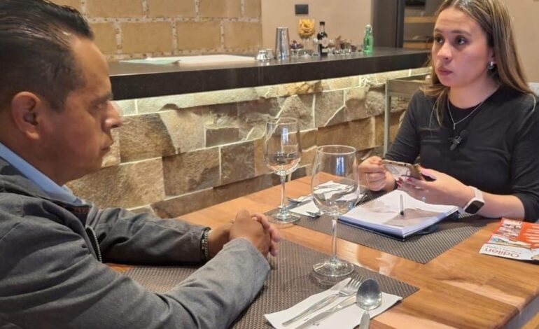 Se pronuncia Odilón Jiménez para que candidaturas sean para fundadores de Morena