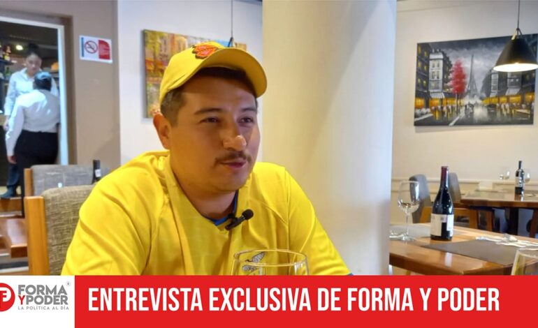 Ovidio Celis Córdoba, el Movimiento Antorchista sigue vivo