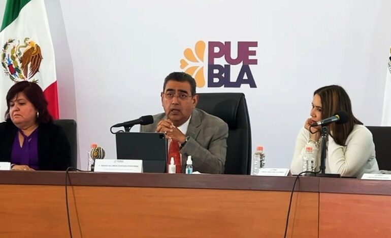 Gobernador: «no me meteré en el proceso electoral, sé mi lugar»