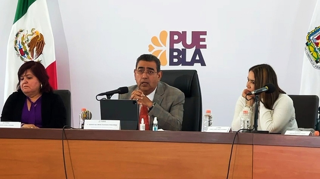Gobernador: «no me meteré en el proceso electoral, sé mi lugar»