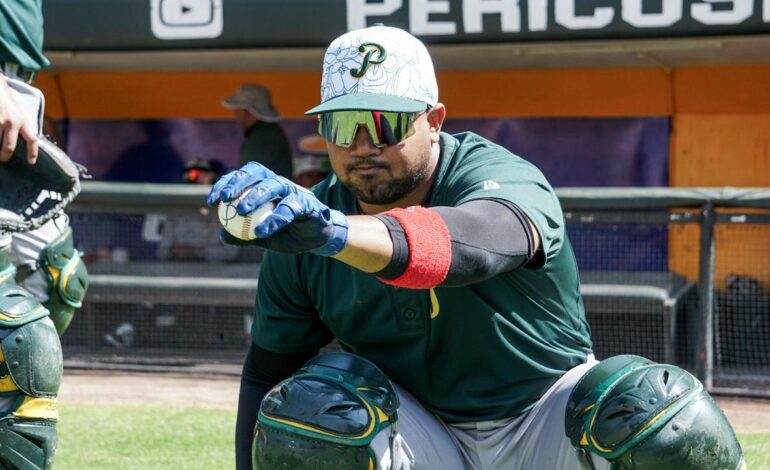 La receptoría, una posición que estará bien cubierta con el campeón Pericos