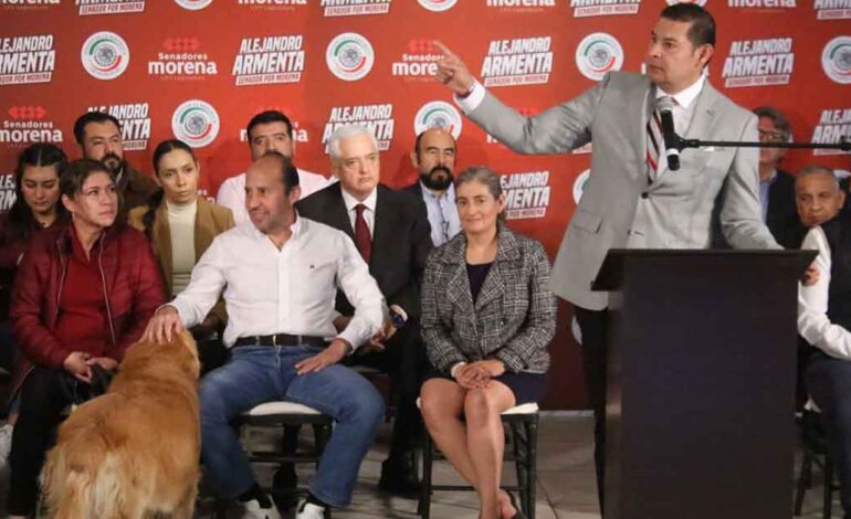 Fernando Manzanilla se suma a Armenta como asesor
