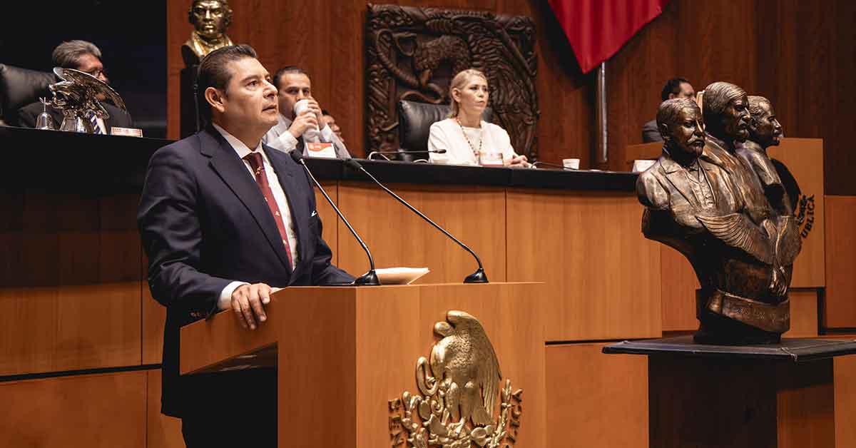 Analizará Senado derechos de sobreexistencia del planeta: Armenta
