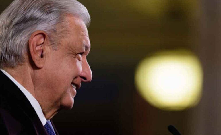 Revela AMLO investigación del NYT sobre financiamiento del crimen organizado