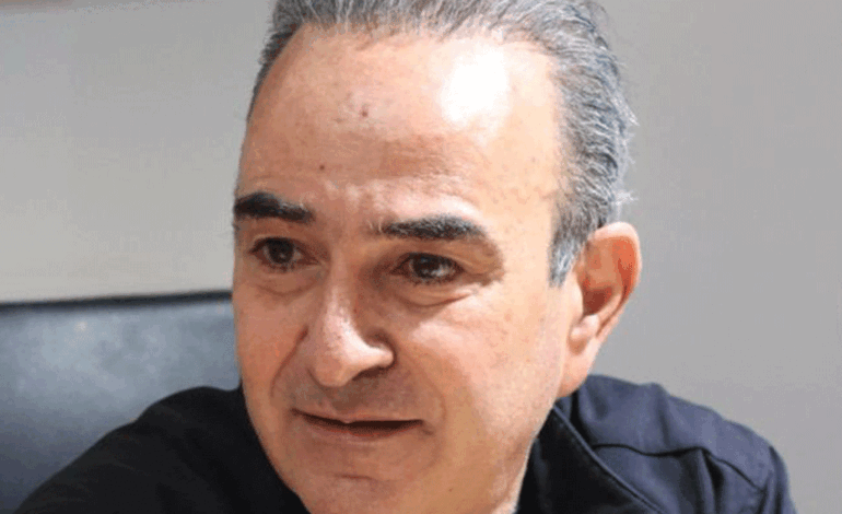 Confirma Sergio Salomón llegada de Estefan Chidiac al gobierno estatal