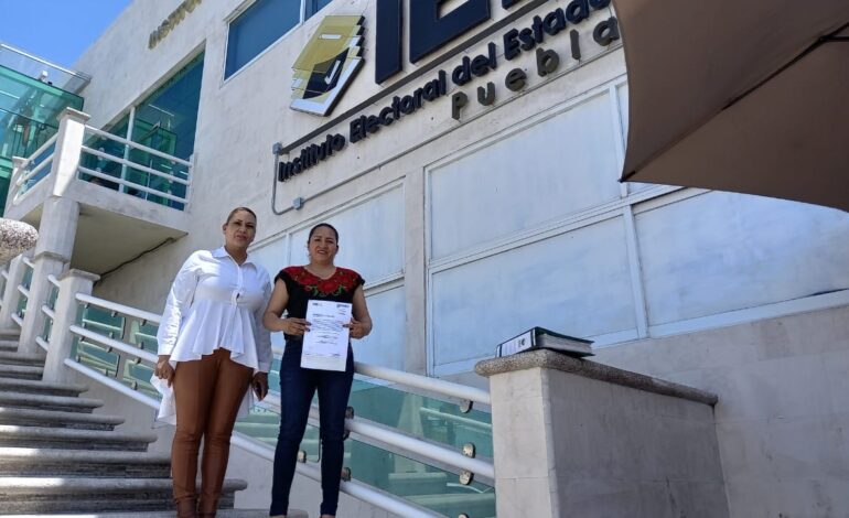 Exige regidora atender denuncia contra Filomeno Sarmiento