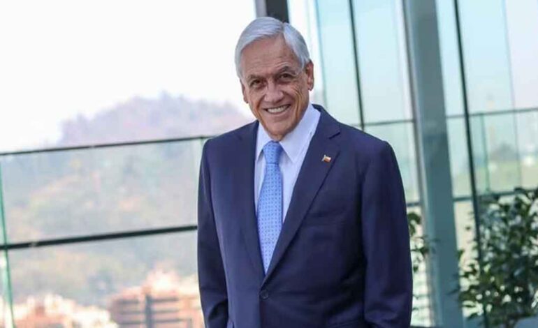 Muere Sebastián Piñera en accidente aéreo