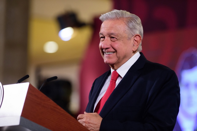 Investigan descarrilamiento del Tren Maya: AMLO