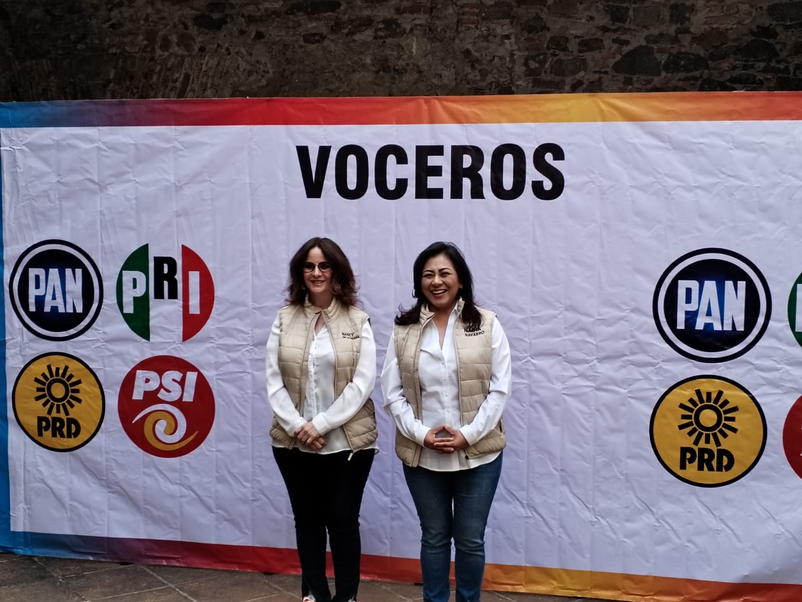 Candidatos de la Mixteca y Sierra Negra son los que corren más riesgo: Nadia Navarro