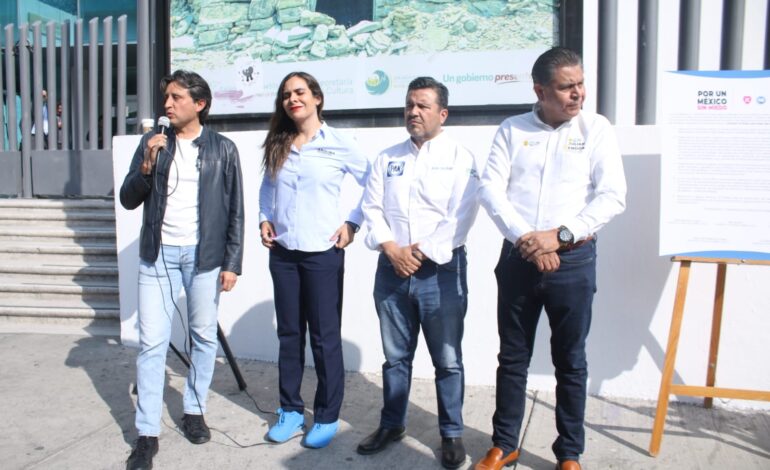 PAN tacha de traidor a líder sindical del Ayuntamiento por apoyar a Pepe Chedraui
