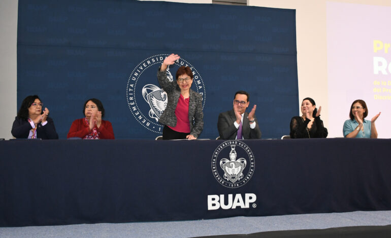 Contribuye BUAP a la construcción de una cultura de paz e igualdad