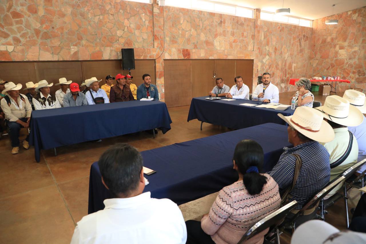 “Estaban fuera de horario laboral”: Adán Domínguez sobre su asistencia a mitin político