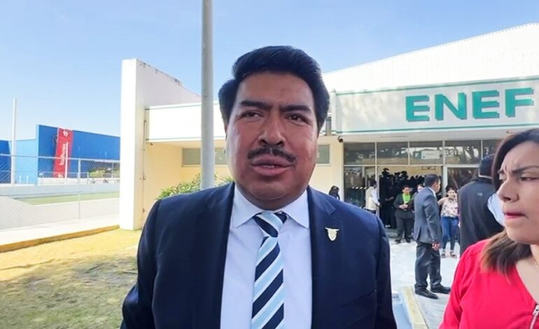 «Campañas arrancaron con saldo blanco»: Javier Aquino