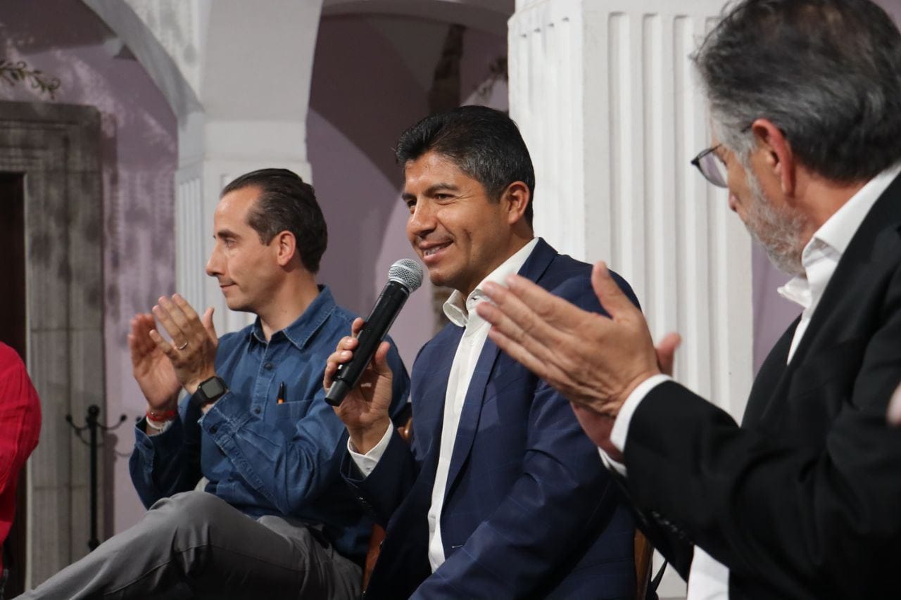Educación tema prioritario en la agenda de Eduardo Rivera