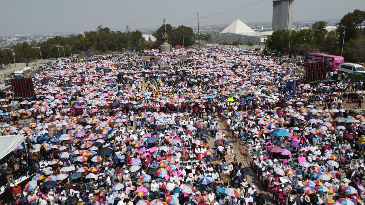 Sheinbaum defiende construcción de nueva sede del Congreso
