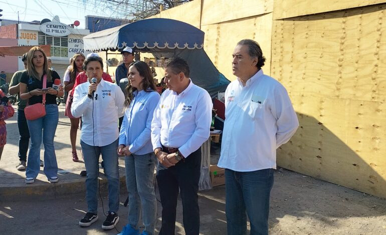 «Hay crisis en Morena tras inclusión de Chidiac y María de la Barreda»