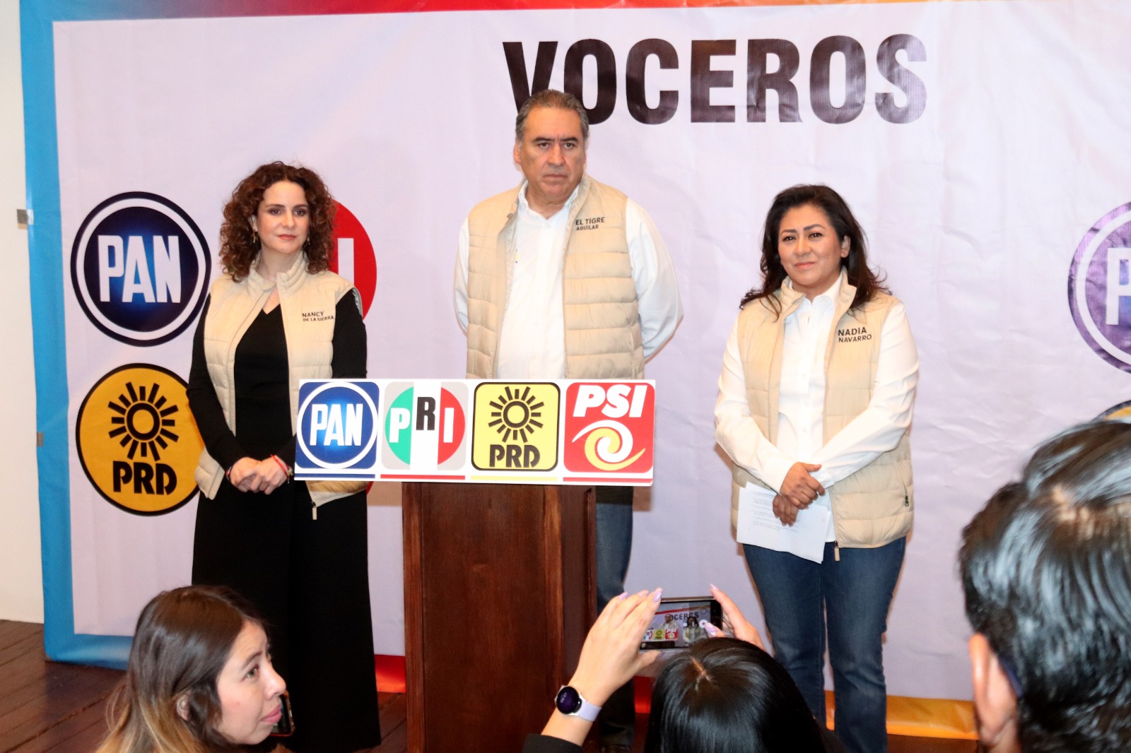 Panistas no temen regreso de Tony Gali Fayad 