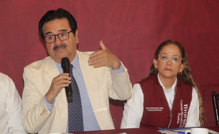Revelan a los candidatos a diputados locales de “Sigamos Haciendo Historia”