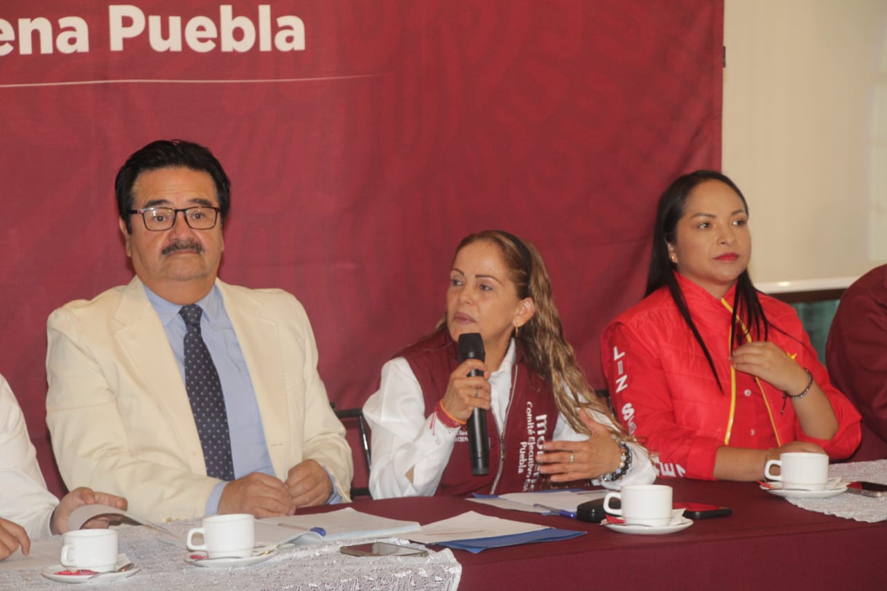 Responde Liz Sánchez a críticas de Araceli Celestino: son intereses políticos