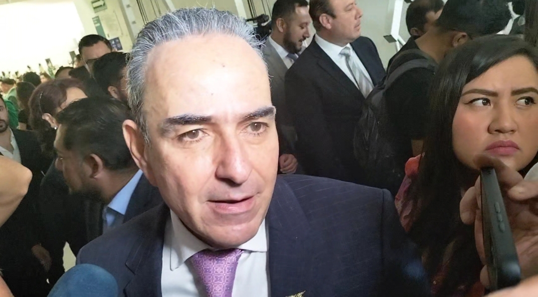 Chidiac garantiza consolidar trabajos en la SEP antes de finalizar gobierno