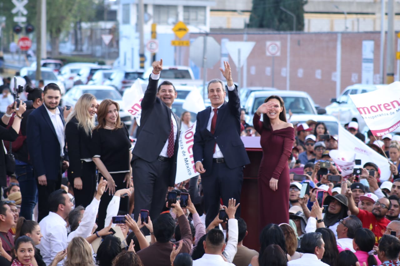 ¡Somos una fórmula ganadora!: Alejandro Armenta y Pepe Chedraui
