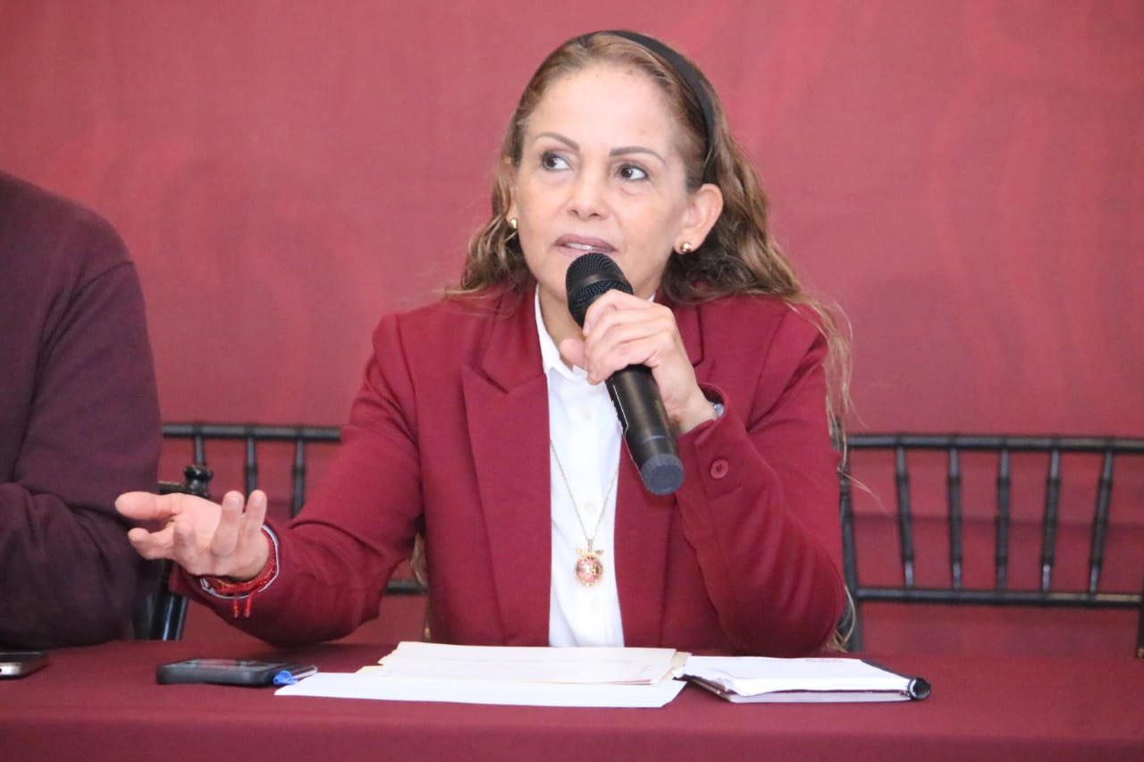 Lista de candidatos  locales de Morena será publicada el domingo: Olga Romero
