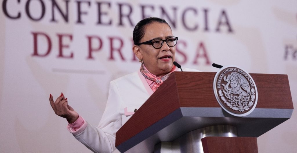 Son 23 solicitudes de protección a candidatos: Rosa Icela