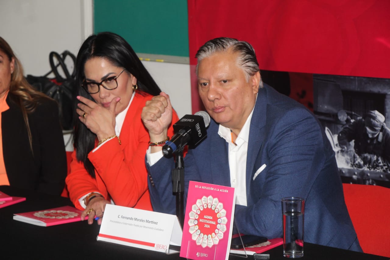 Registro de Fernando Morales será el 10 de marzo