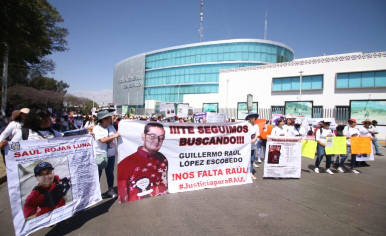 Dejan en la congeladora despenalización del aborto por aspiraciones políticas: Voz de los Desaparecidos