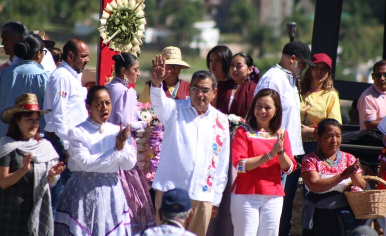 Escuchamos las demandas de las mujeres: Sergio Salomón