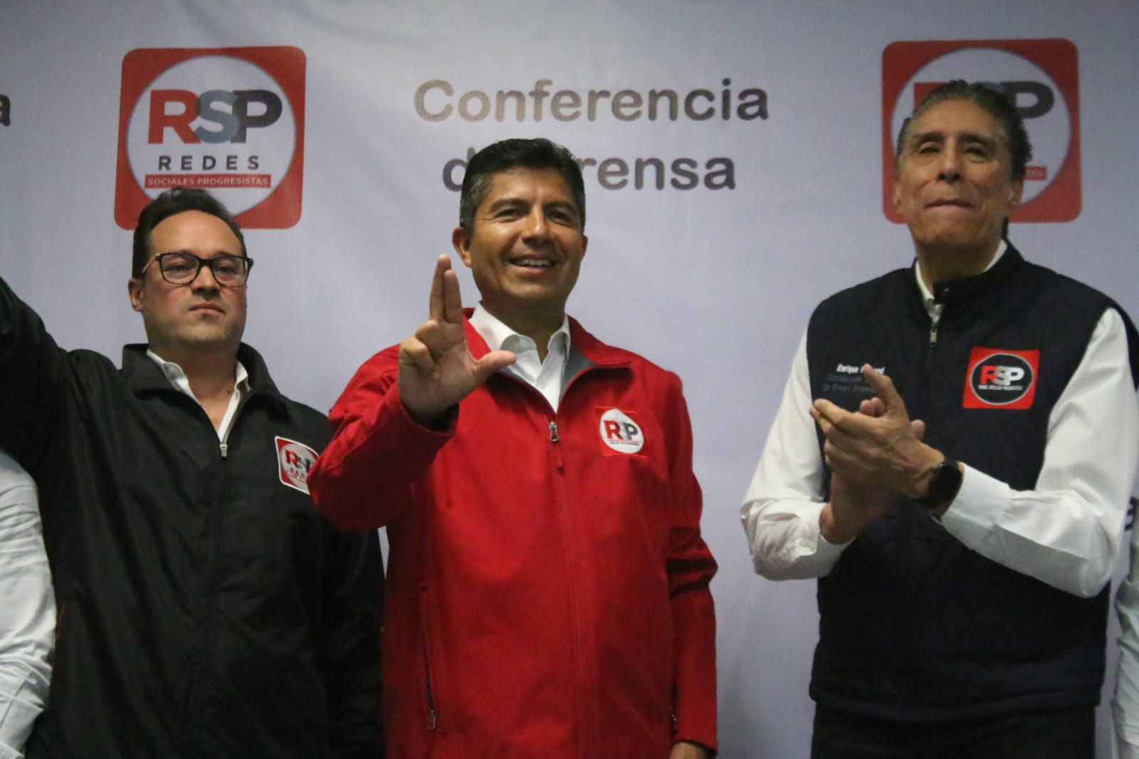 “No estamos mancos y nos vamos a defender”: Eduardo Rivera a Morena