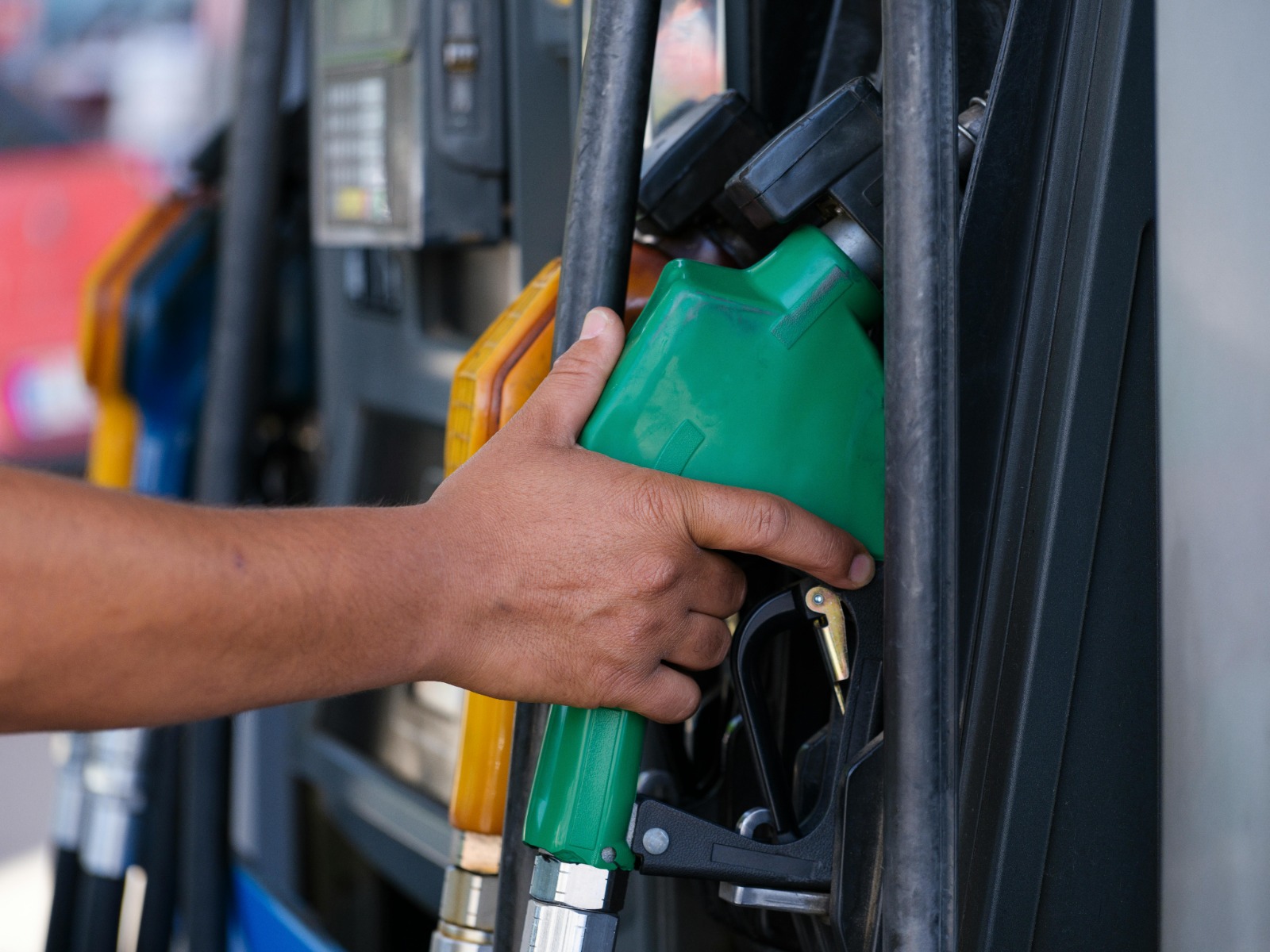 Los combustibles se quedan cortos con sus ingresos